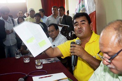 cesar alvarez denuncia